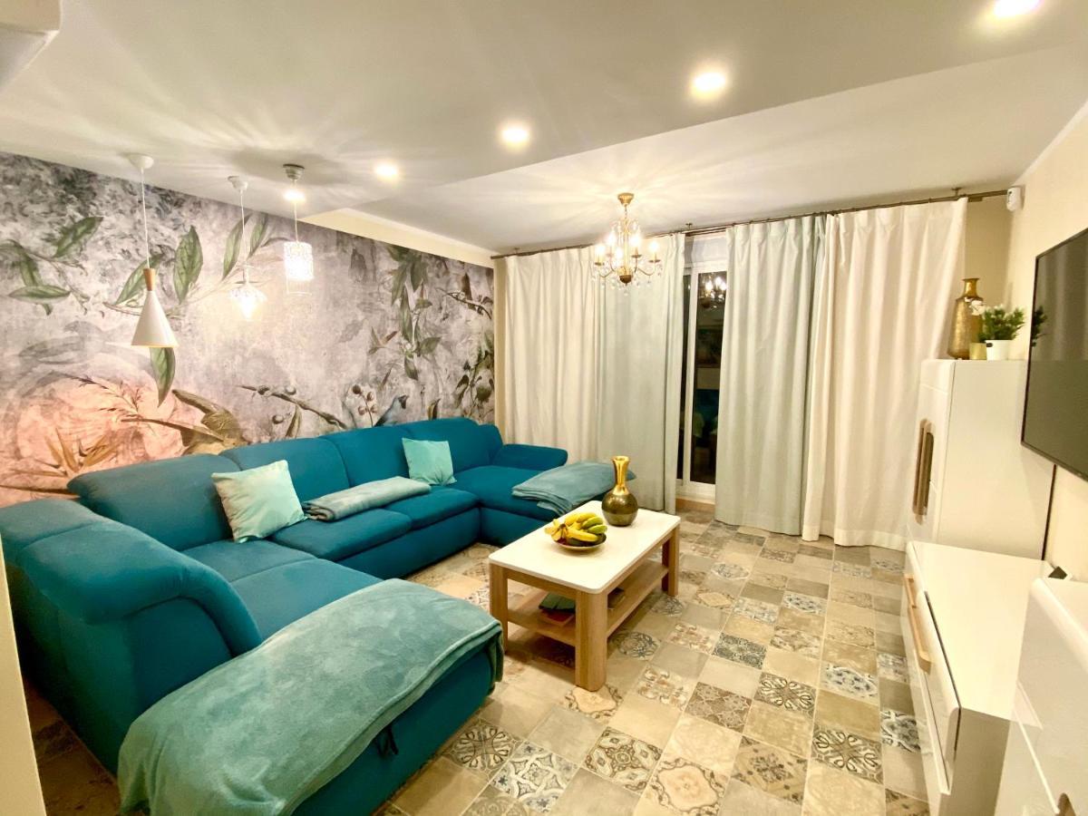 Luxury Townhouse Oasis Fanabe Apartment Costa Adeje  Ngoại thất bức ảnh