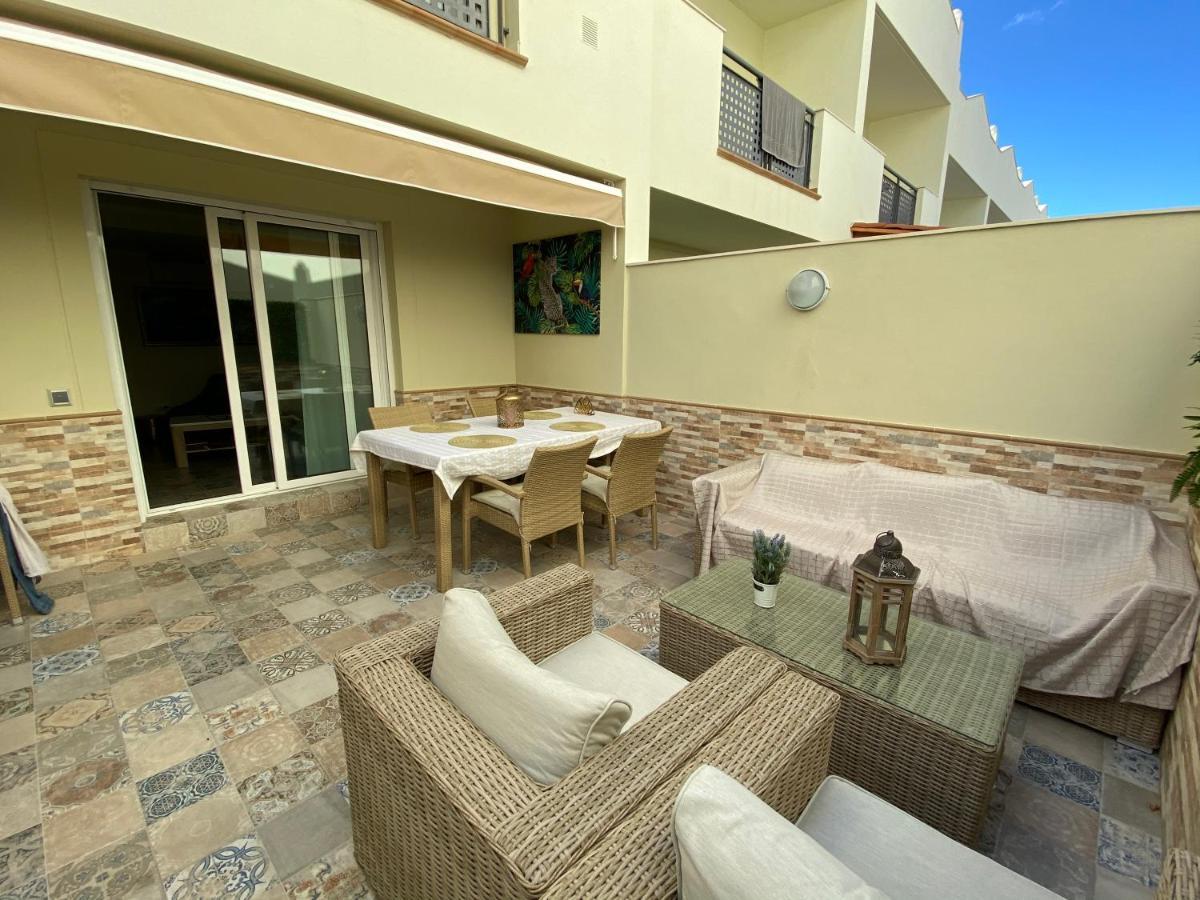 Luxury Townhouse Oasis Fanabe Apartment Costa Adeje  Ngoại thất bức ảnh