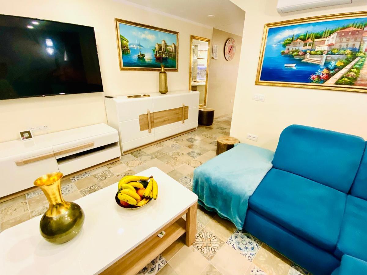 Luxury Townhouse Oasis Fanabe Apartment Costa Adeje  Ngoại thất bức ảnh