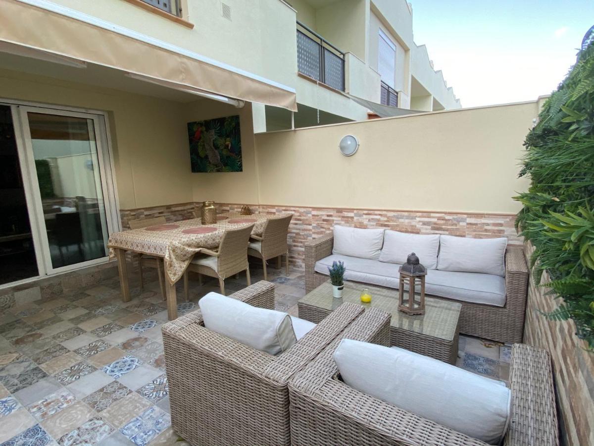 Luxury Townhouse Oasis Fanabe Apartment Costa Adeje  Ngoại thất bức ảnh