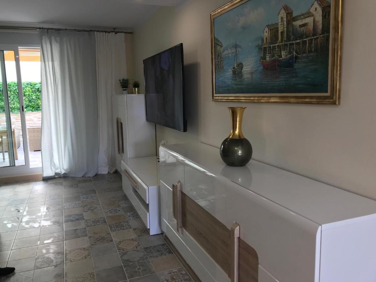 Luxury Townhouse Oasis Fanabe Apartment Costa Adeje  Ngoại thất bức ảnh